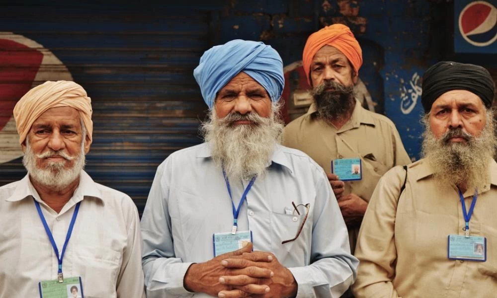 Yπό διωγμό η μειονότητα των Σιχ στο Πακιστάν!